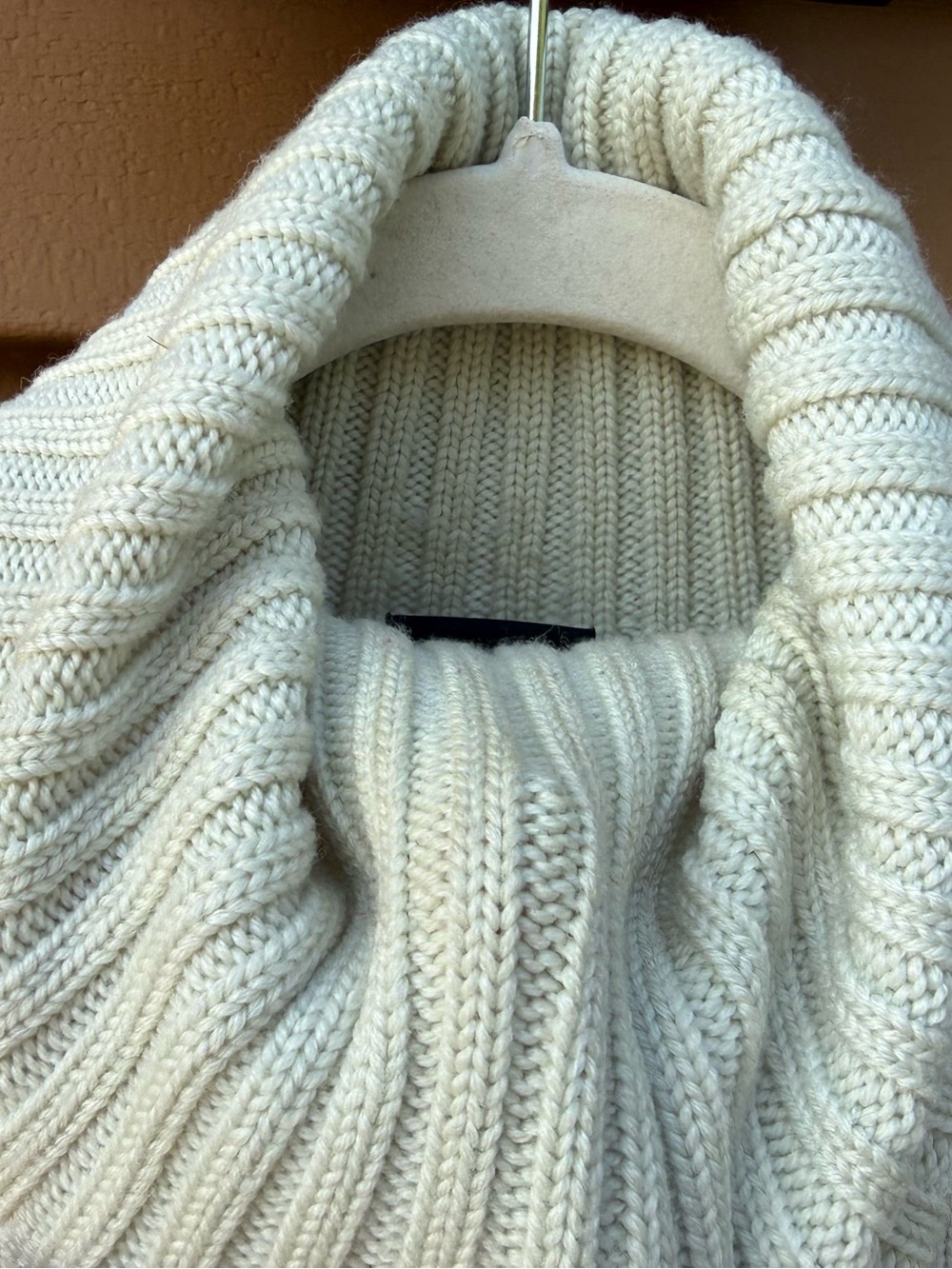 Theory wool turtleneck sweater - Picture 5 of 11